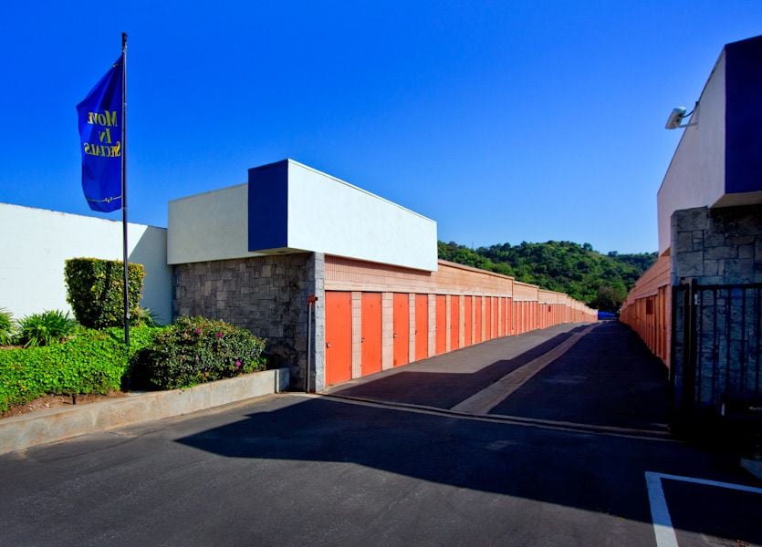 Low Cost storage Glendora